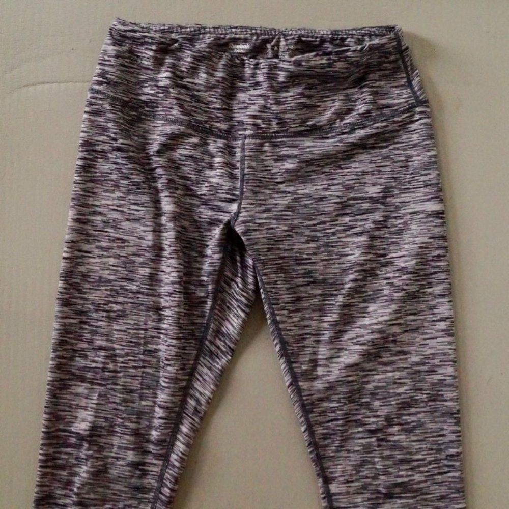 Reebok Cropped Leggings